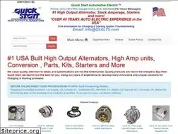 Sites similar to alternatorparts.com