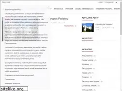 Sites similar to alternatywaspoleczna.pl
