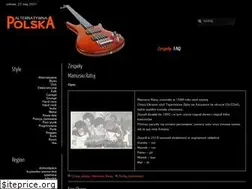 Sites similar to alternatywnapolska.pl