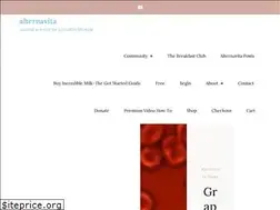Sites similar to alternavita.com