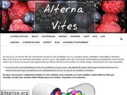 Sites similar to alternavites.com
