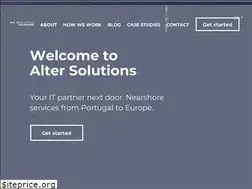 Sites similar to alternearshore.com
