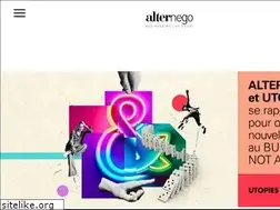 Sites similar to alternego.com