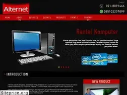 Sites similar to alternet.co.id