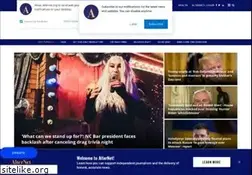 Sites similar to alternet.org