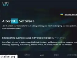 Sites similar to alternetsoft.com