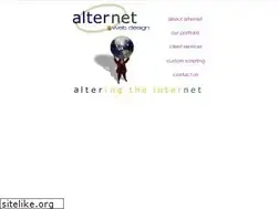 Sites similar to alternetwebdesign.com