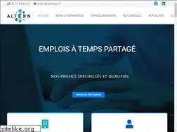 Sites similar to alternge.fr
