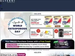 Sites similar to alterni.com