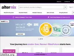 Sites similar to alternix.com