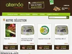 Sites similar to alternoo.fr