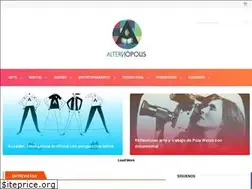 Sites similar to alternopolis.com