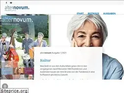 Sites similar to alternovum.de