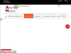 Sites similar to alternup-medical.com