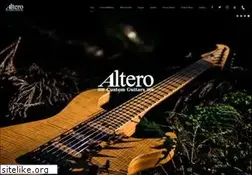 Sites similar to altero.jp