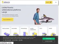 Sites similar to altero.lv