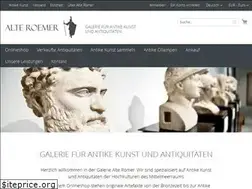 Sites similar to alteroemer.de