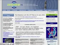 Sites similar to alterondes35.org