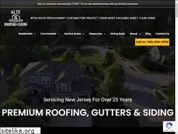 Sites similar to alteroofing.com