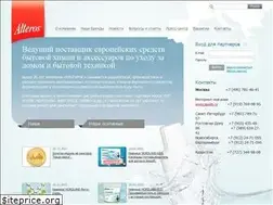 Sites similar to alteros.ru