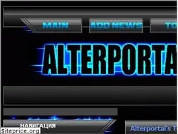 Sites similar to alterportal.ru
