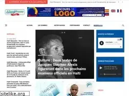 Sites similar to alterpresse.org