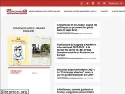 Sites similar to alterpresse68.info