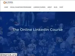 Sites similar to alterra-consulting.co.uk