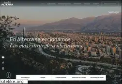 Sites similar to alterra.cl