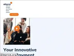 Sites similar to alterra.id