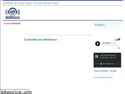 Sites similar to alterradio.org