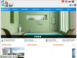 Sites similar to alterradyator.com.tr