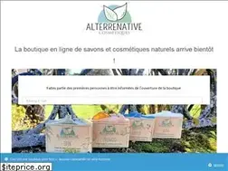 Sites similar to alterrenative-cosmetiques.com