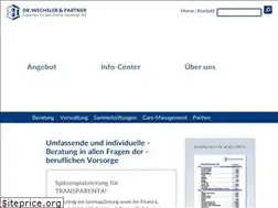 Sites similar to alters-vorsorge.ch