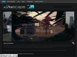 Sites similar to alterscape.sl