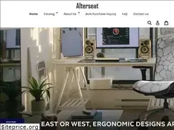 Sites similar to alterseat.com