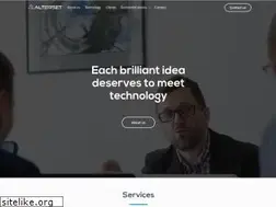 Sites similar to alterset.net
