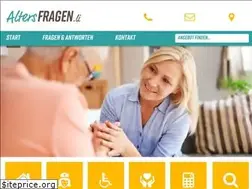 Sites similar to altersfragen.li