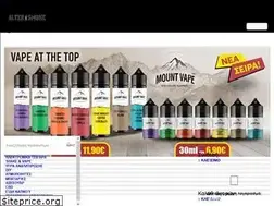 Sites similar to altersmoke.gr