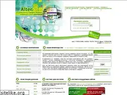 Sites similar to altersoft.ru