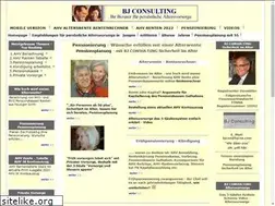 Sites similar to altersrente.ch