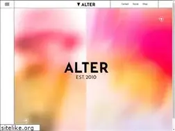 Sites similar to alterstyle.com