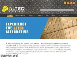 Sites similar to altersurety.com
