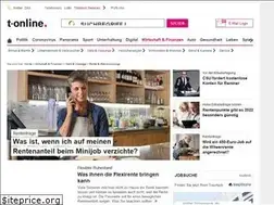 Sites similar to altersvorsorge-rente.t-online.de