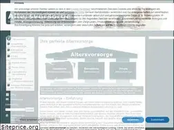 Sites similar to altersvorsorge-ueberblick.de