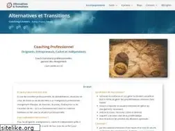 Sites similar to altertransitions.com