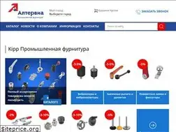 Sites similar to alterv.ru