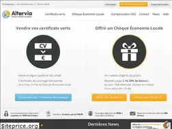 Sites similar to altervia.be