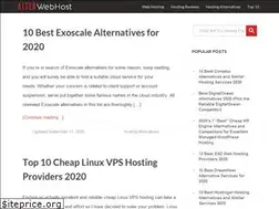 Sites similar to alterwebhost.com