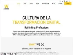 Sites similar to alterwork.net